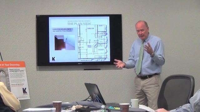 Blueprint Reading (Part 3): THE PLAN VIEW