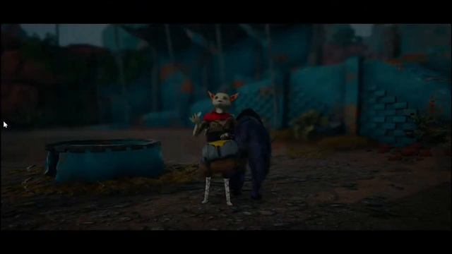 Biomutant ➤ Релиз игры ➤ Часть 10 смотреть онлайн