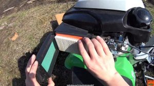 Культиватор VIKING / ОБЗОР, СБОРКА, ВСПАШКА И ОТЗЫВ.