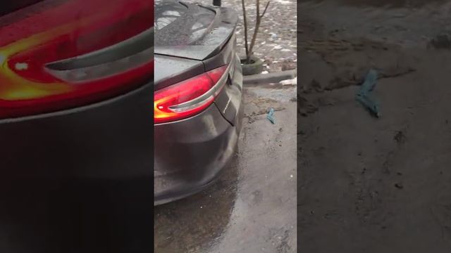 Дистанционный запуск форд Fusion USA с 4 -х кнопочного ключа. смотреть онлайн