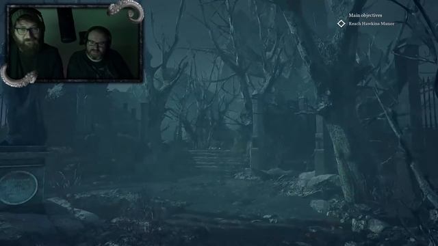 HOW TO FIND CLUES IN A HAUNTED HOUSE | Call of Cthulhu (Part 2) смотреть онлайн