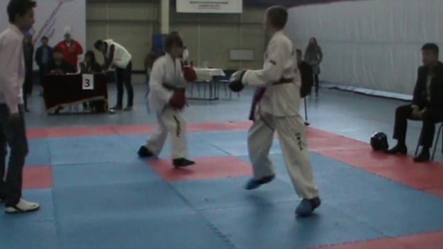 Taekwondo l My Highlights смотреть онлайн