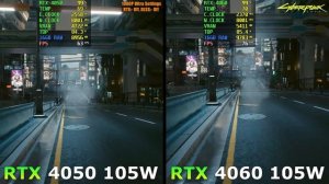 RTX 4050 vs RTX 4060 Laptop - Gaming Test - How Big is the Difference?