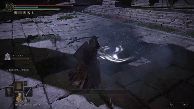 My Favorite Boss Fight in Elden Ring (so far) - Mimic Tear смотреть онлайн