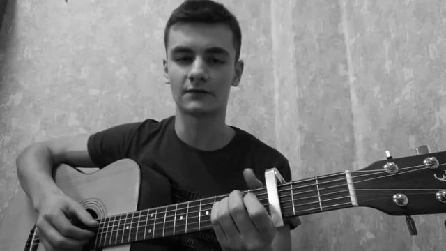 80 ЛЕТ! Высоцкий - Песня о друге (кавер под гитару от Laki) смотреть онлайн