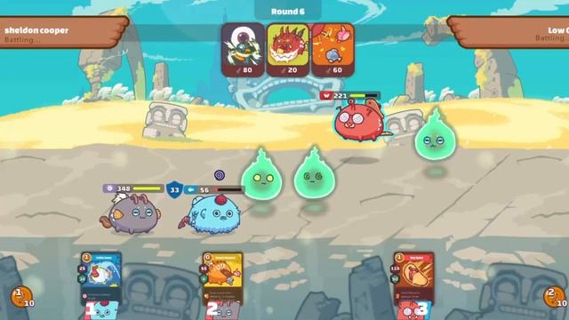 SHRIMP & MECH | S20 | Axie Infinity