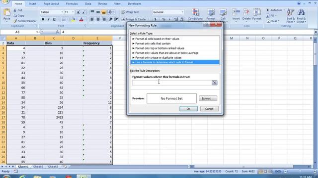 How to change Excel 2007 Cell Color based on value смотреть онлайн