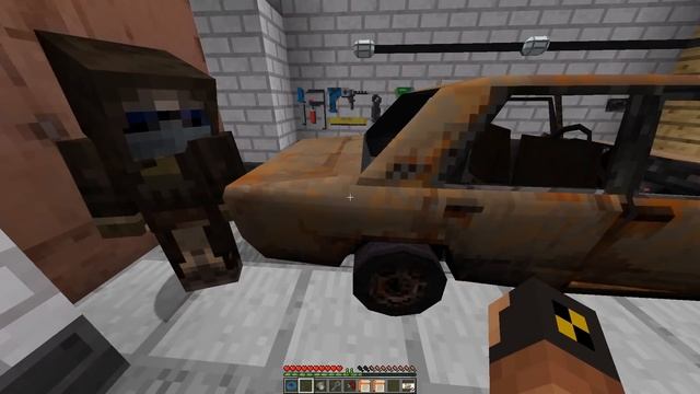 Хотели слить бенз для ЖИГУЛЕЙ, но что-то пошло не так! | Восстановление Жигулей #3 смотреть онлайн