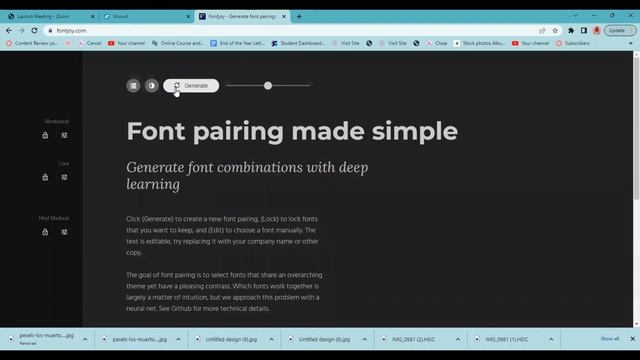 HOW TO CHOOSE FONTS FOR YOUR WEBSITE AND BRAND: Font types, pairings & where to find free vs paid смотреть онлайн