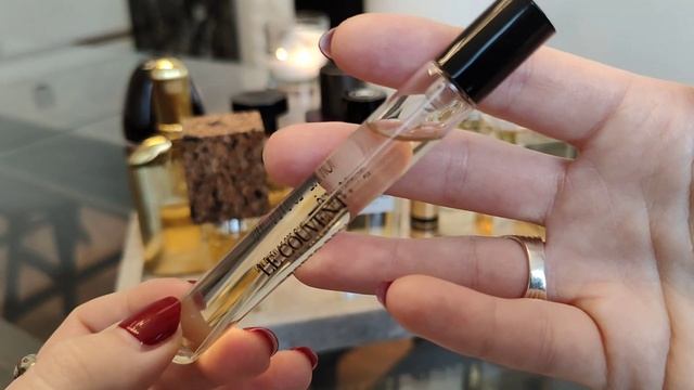 FEBRUARY PERFUME TRAY Coromandel✓Tom Ford✓Hattai✓Or Du Serail✓Baraonda Nasomatto✓Porto Bello✓Montal смотреть онлайн