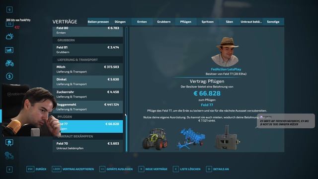 LS22 #542 Schuldenfrei man glaubt es kaum nur wie lange hält das an #NFMarsch #farmingsimulator22 смотреть онлайн