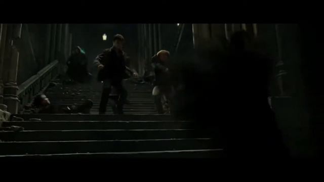 Гарри Поттер Believer на русском клип смотреть онлайн