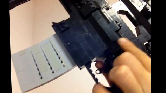 Lego Call of Duty Ghosts: MR-28 смотреть онлайн