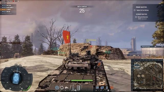 ?? Power Up! | T-72M4 CZ | Tier VII Main Battle Tank | Armored Warfare смотреть онлайн