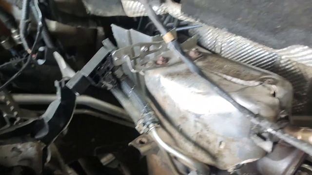Passat B6 после покраски. Впускной коллектор в плачевном состоянии. Часть 3. смотреть онлайн