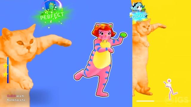 Just Dance 2023 Ultimate Edition | Nintendo Switch Gameplay смотреть онлайн