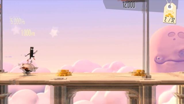 Lets Play BIT.TRIP Presents.. Runner 2: Future Legend of Rhythm Alien - Part 1 - Learning the Basic смотреть онлайн