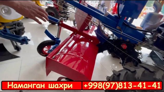 Zubr Motoblok 1100, ЗУБР мотоблок 1100