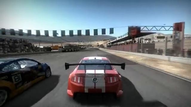 NFS Shift - Spin Out 4 Opponents - Willow Springs смотреть онлайн
