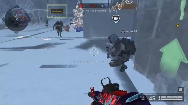 Warface РМ (7 февраля 2018) смотреть онлайн