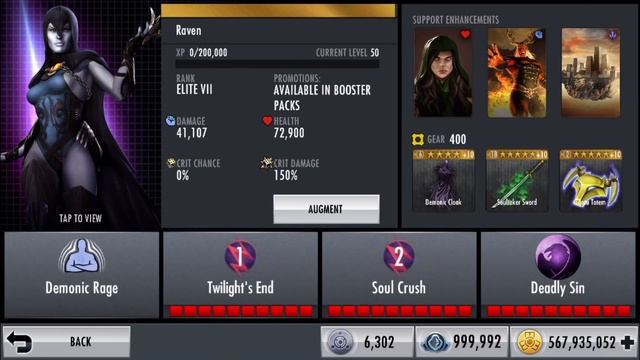 The IMPOSSIBLE 3.2 Battles! Injustice Gods Among Us 3.2! iOS/Android! смотреть онлайн