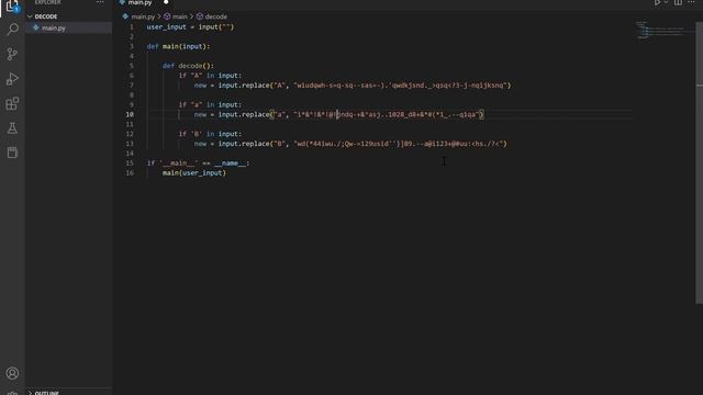 Coding In Python (32) (39) смотреть онлайн