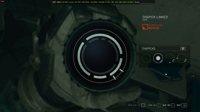Starfield - A primeira hora (e 25m) | 6600M | 1080p Medium Preset FSR 66% (Quality) - Sem VRS/DRS смотреть онлайн