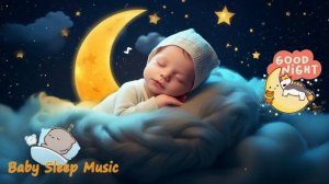 Baby Fall Asleep In 5 Minutes With Soothing Lullabies ? 3 Hour Baby Sleep Music
