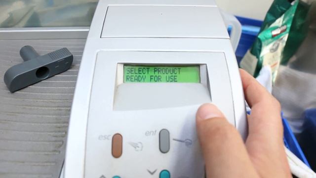 Gaggia Syncrony Digital - How to Setup The Language- Italian To English смотреть онлайн