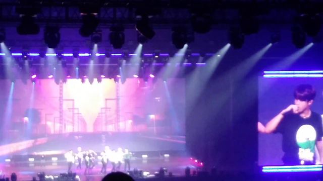 Stray Kids Moscow 4.08.2019 смотреть онлайн