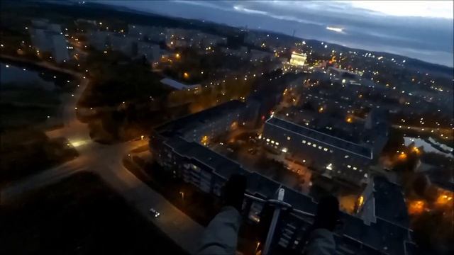 Ночной Оленегорск! смотреть онлайн