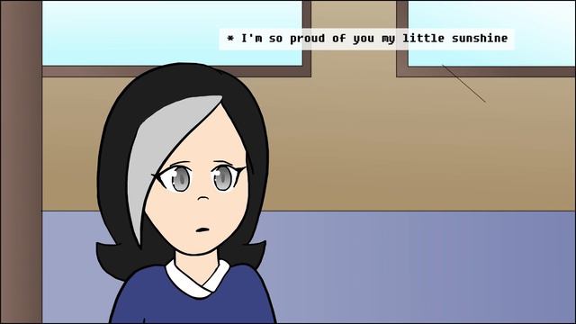 My Sunshine - Glitchtale Season 2 (Ep #1) Undertale Animation смотреть онлайн