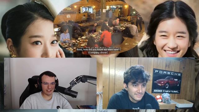 SEO YEA-JI SHOWING WHY SHE REIGNS SUPREME | Potato Star Clips Reaction | Big Body & Bok смотреть онлайн