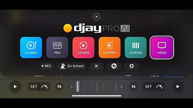 MIX PARTOUT avec ton SMARTPHONE et ce CONTROLEUR @Hercules_Audio смотреть онлайн