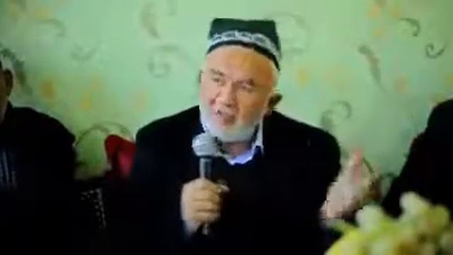 Алоуддин Мансур хазратлари  ДОЛЗАРБ МАВЗУ 