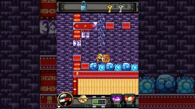 Java игра Diamond Rush TIBET Chapter 10 смотреть онлайн