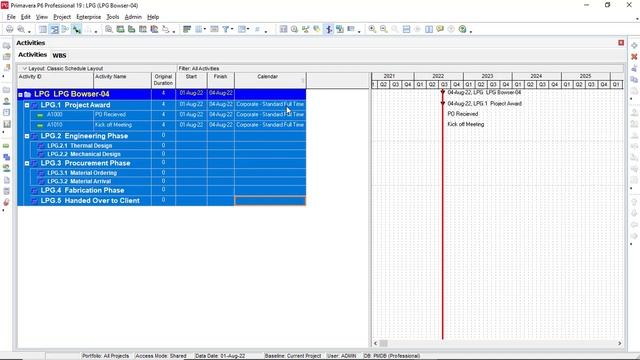 Oracle Primavera P6 Basic Complete Course in Urdu/Hindi[Primavera P6 Tutorials] смотреть онлайн