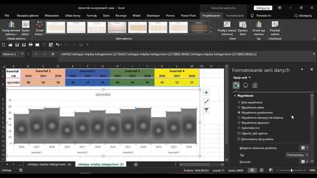 #Excel: sprytne triki na wykresach. Część 5. смотреть онлайн