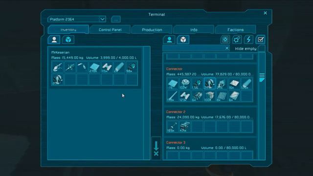 Space Engineers Survival, Episode 32, Drone Construction смотреть онлайн