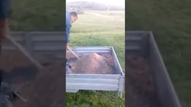 Септик (автономная канализация) Fintek - установка на дачном участке смотреть онлайн