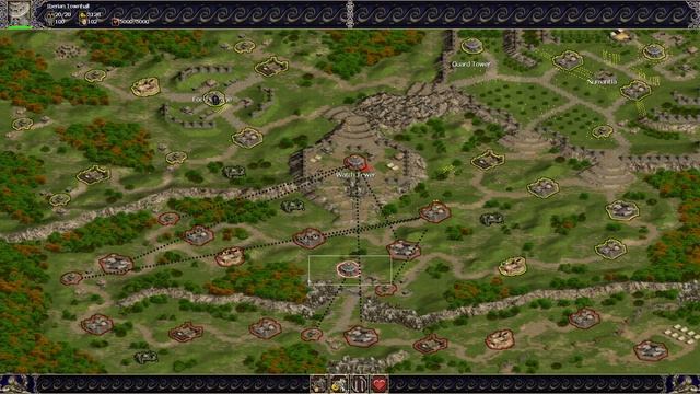 Битва при Нумантии #2 - Король Друидов 3 (Сложность: высокая) (imperivm great battles of rome) смотреть онлайн