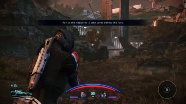 Mass Effect: Legendary Edition (PS4 Gameplay)