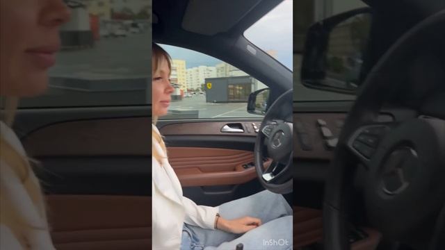 Виталий Реутов купил машину Рысь довольная Mercedes-Benz GLE400 Coupe 4Matic смотреть онлайн