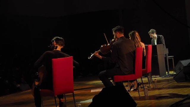 Evgeny Grinko - Valse - Turkey Tour смотреть онлайн