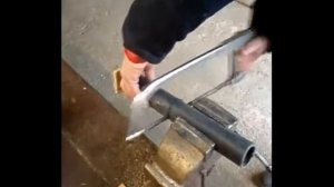 Катушка для удлинителя из канистры