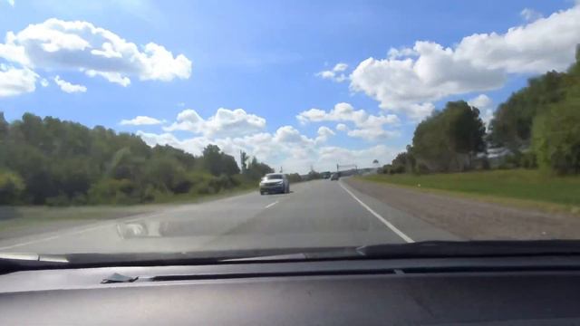 Отпуск в Абхазию. Часть 3. Едем своим ходом смотреть онлайн