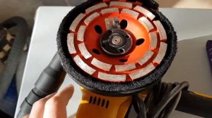 Алмазная чашка для снятия старой краски и шпаклевки