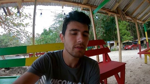 Winnifred Beach and Blue Lagoon | Top Attractions To Visit In Jamaica смотреть онлайн