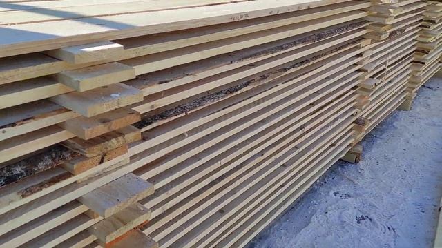 Качество пиломатериала после дискового распила. Саратов "Шишкин Лес"www.forest64.ru смотреть онлайн
