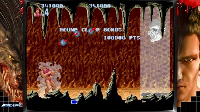 Altered Beast - Playthrough | No Commentary (Sega Genesis) смотреть онлайн